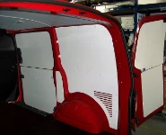 rivestimenti furgoni per VOLKSWAGEN TRANSPORTER T6 2003 L1 02c
