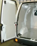 rivestimenti interni furgoni per FIAT SCUDO 1995 L1 03b