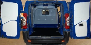 rivestimenti interni furgoni per FIAT SCUDO 2006  L1 H1 03a