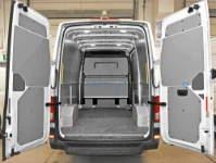 rivestimenti interni furgoni per MAN TGE L3 H3 03a