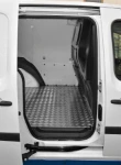 rivestimenti interni furgoni per MERCEDES CITAN 02d