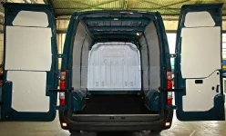 rivestimenti interni furgoni per NISSAN NV400 L2 H2 03a