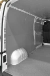 rivestimenti interni furgoni per NISSAN NV400 L3 H2 03b