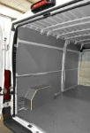 rivestimenti interni furgoni per OPEL MOVANO 2022 L3 H2 03b