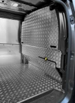 rivestimenti interni furgoni per OPEL VIVARO 2019  L2 H1 02d