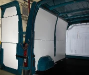 rivestimenti interni furgoni per RENAULT MASTER 2010 L2 H2 03b