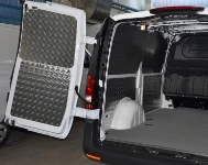 Rivestimenti interni per Vito
