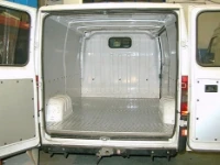 rivestimenti per furgoni FIAT DUCATO 1994 L1 H1 01