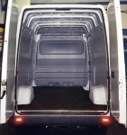 rivestimenti per furgoni MERCEDES SPRINTER  1996 L1 H2 01a