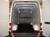 rivestimenti per furgoni MERCEDES SPRINTER  1996 L2 H2 01a
