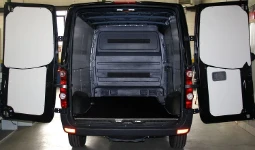 rivestimenti per furgoni MERCEDES SPRINTER 2006  L1 H1 01a