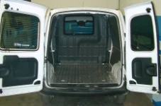 rivestimenti per furgoni NISSAN KUBISTAR 1997 L1 01