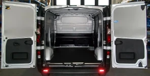 rivestimenti per furgoni NISSAN NV300 L2 H1 01a