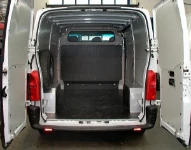 rivestimenti per furgoni OPEL MOVANO  L1 H1 01a