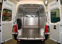 rivestimenti per furgoni OPEL MOVANO  L3 H2 01a