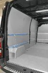 rivestimenti per furgoni per NISSAN INTERSTAR 2023 L3 H2 04b