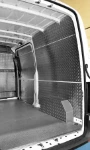 rivestimenti vani MERCEDES SPRINTER 2018 L2 H2 03c