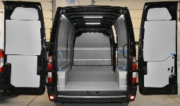 rivestimenti vani NISSAN NV400 L3 H2 04a