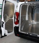 rivestimento furgoni per FIAT SCUDO 2006  L1 H1 05b