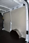 Rivestimento in lamiera preverniciata e multistrato marmato per Berlingo