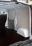 Rivestimento in lamiera preverniciata e multistrato marmato per Berlingo