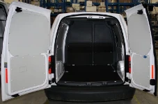 Rivestimento interno e allestimento con valige per Citroen Jumpy