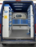 Rivestimento interno e allestimento con valige per Citroen Jumpy