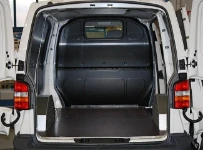 Rivestimento interno e allestimento con valige per Citroen Jumpy