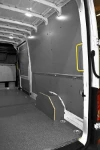 Rivestimento interno e pianale per Crafter