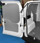 Rivestimento interno e pianale per Nemo
