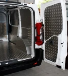 rivestimento interno furgone FIAT SCUDO 2006  L1 H1 05c