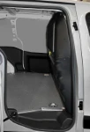 Rivestimento lato destro e pannello portautensili su Citroen Jumpy
