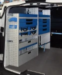Scaffalature e cassettiere per furgoni su CITROEN JUMPY 2016 L2 H1 07b