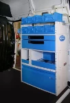 Scaffalature e cassettiere per furgoni su FIAT DOBLÒ 2000 L1 H2 07c