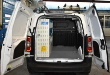 Scaffalature e cassettiere per furgoni su FIAT DOBLÒ 2022 L1 07a