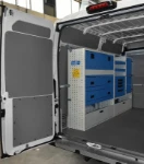 Scaffalature e cassettiere per furgoni su FIAT DUCATO 2006  MAXI L2 H2 05a