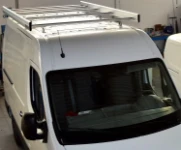Scaffalature e cassettiere per furgoni su OPEL MOVANO 2010 L1 H2 03e