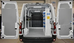 Scaffalature e cassettiere per furgoni su OPEL MOVANO 2010 L2 H2 13a