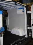 Scaffalature e cassettiere per furgoni su OPEL VIVARO  L2 H1 03c