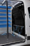 Scaffalature e cassettiere per furgoni su RENAULT MASTER 2010 L1 H2 01d