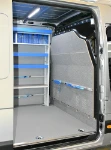 Scaffalature e cassettiere per furgoni su RENAULT MASTER 2010 L3 H2 01d