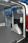 Scaffalature e cassettiere per furgoni su TOYOTA PROACE L1 H1 01b