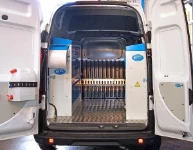 SCAFFALATURE PER FURGONI SU FIAT DOBLÒ 2000 L1 H2 11a