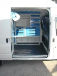 SCAFFALATURE PER FURGONI SU FORD TRANSIT 2000 L2 H2 13d