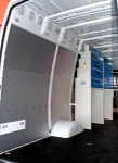 SCAFFALATURE PER FURGONI SU IVECO DAILY 2000 L4 H2 03b