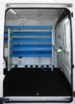 SCAFFALATURE PER FURGONI SU OPEL MOVANO 2022 L3 H2 07d