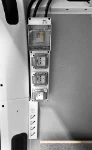 SCAFFALATURE PER FURGONI SU RENAULT MASTER 2010 L2 H2 14h