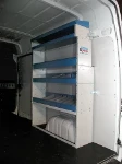 SCAFFALATURE PER FURGONI SU VOLKSWAGEN LT 1996 L2 H2 11c