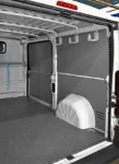 Scaffale per Boxer solo lato destro
