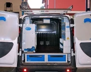 SCAFFALI FURGONE SU FIAT DOBLÒ 2000 L1 H1 10a